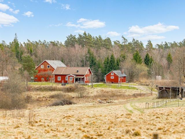 Gård till salu i Halland