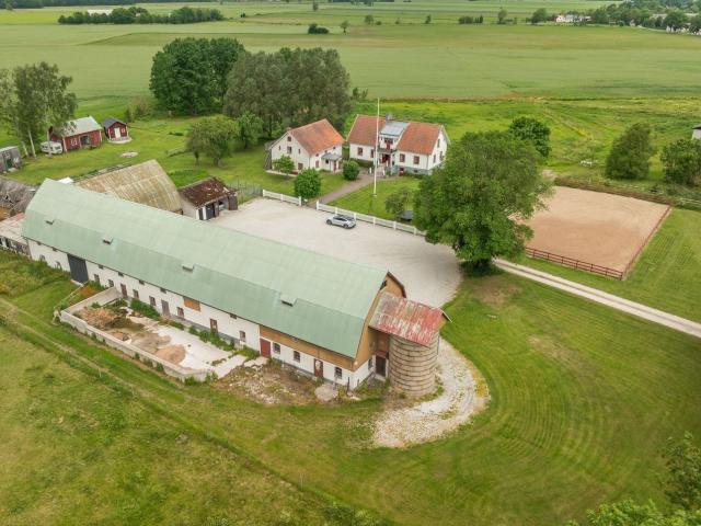 Gård till salu i Gotland