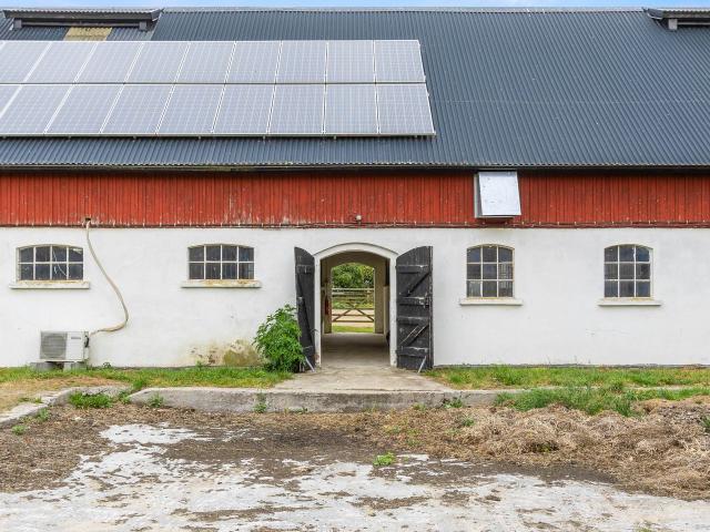 Gård till salu i Skåne
