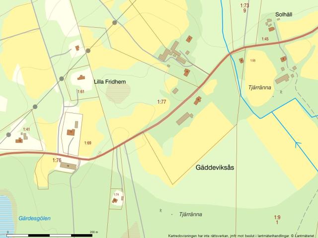 Gård till salu i Kronoberg
