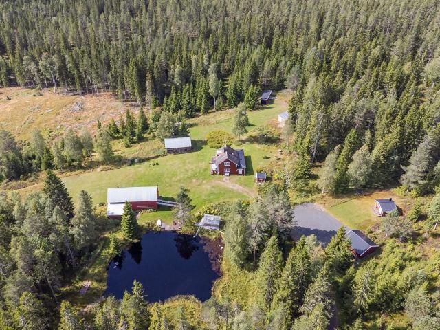 Gård till salu i Värmland