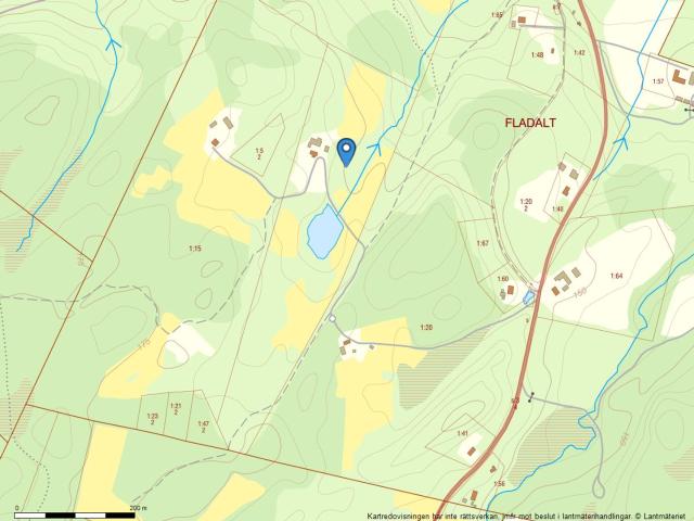 Gård till salu i Halland