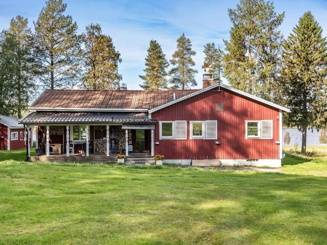Gård till salu i Västerbotten