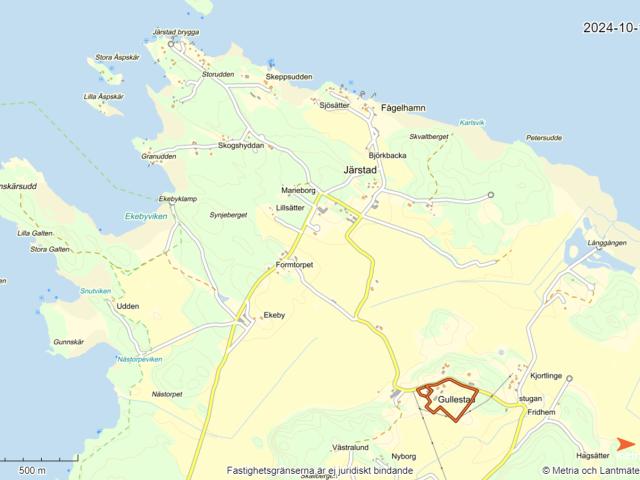 Gård till salu i Östergötland