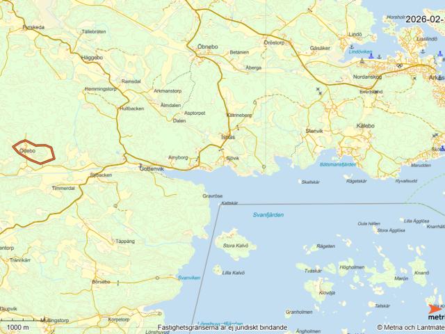 Gård till salu i Östergötland