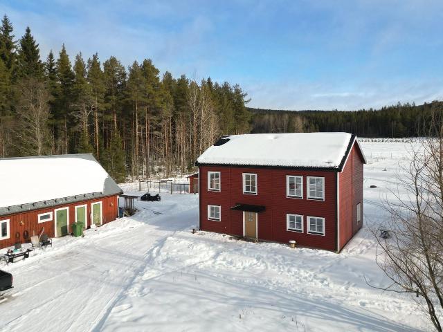 Gård till salu i Västerbotten