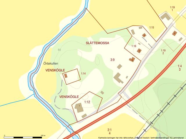 Gård till salu i Kalmar
