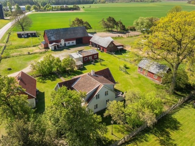Gård till salu i Gotland
