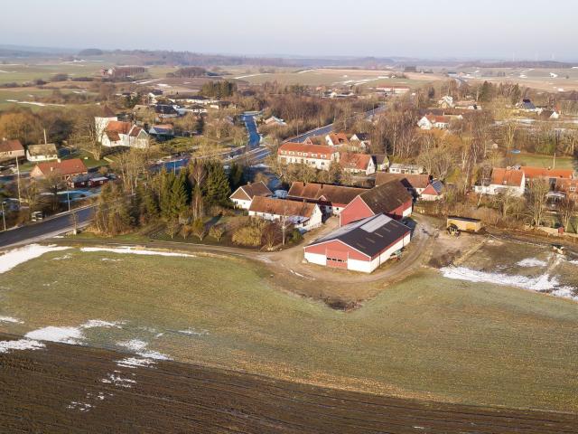 Gård till salu i Skåne