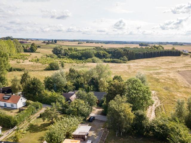 Gård till salu i Skåne