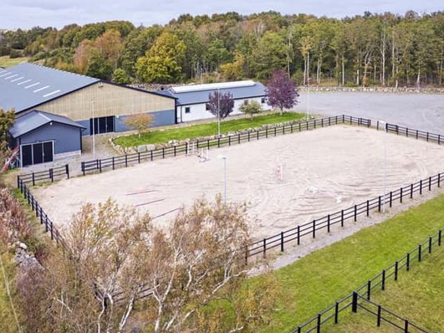 Gård till salu i Varberg, Halland