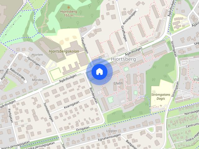 Lägenhet hyra i Ljungby, Kronoberg