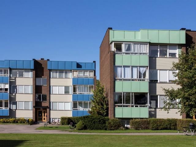 Lägenhet hyra i Ljungby, Kronoberg