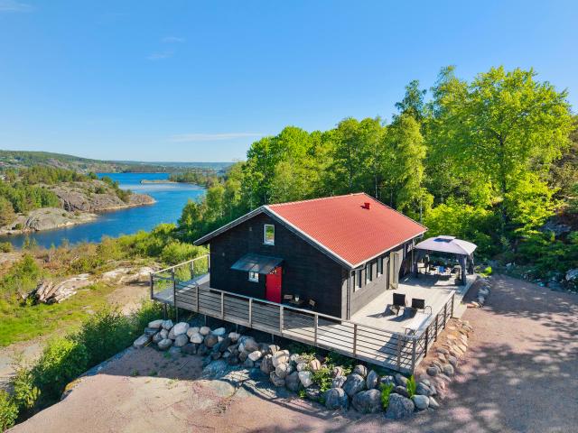 Villa till salu i Henån, Västra Götaland