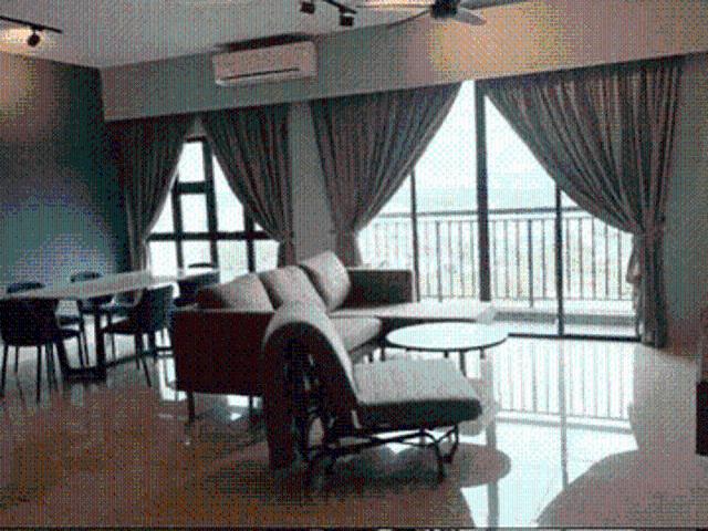 Apartment for rent in Plentong, Johor
