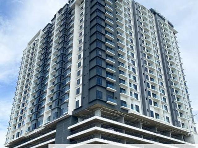 Condominium for rent in Alor Setar, Kedah