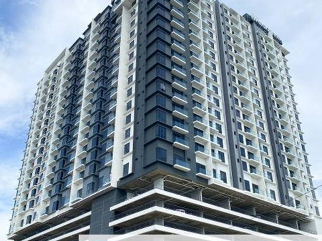 Condominium for sale in Alor Setar, Kedah