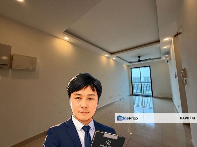 Condominium for sale in Plentong, Johor