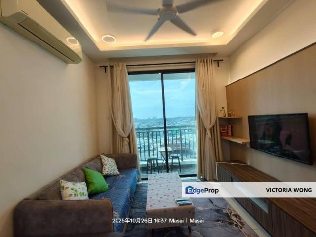 Condominium for rent in Plentong, Johor