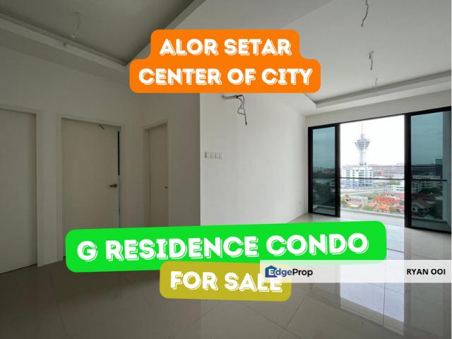 Condominium for sale in Alor Setar, Kedah
