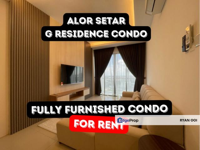 Condominium for rent in Alor Setar, Kedah