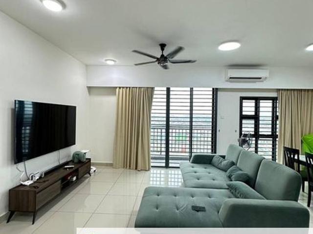 Condominium for rent in Plentong, Johor