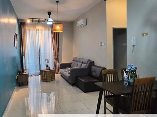 Condominium for rent in Plentong, Johor