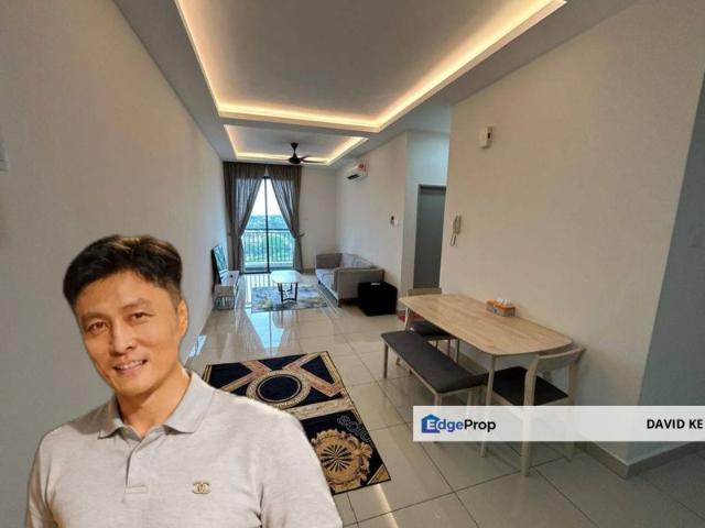Condominium for sale in Plentong, Johor