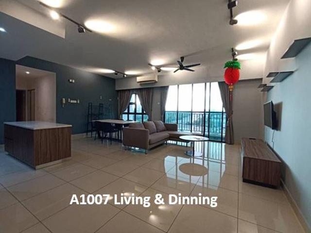 Serviced Residence for rent in Masai, Johor