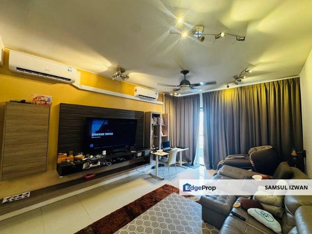 Condominium for sale in Country Heights Damansara, Kuala Lumpur