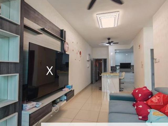 Condominium for rent in Plentong, Johor