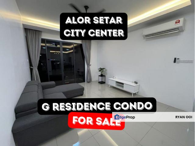 Condominium for sale in Alor Setar, Kedah