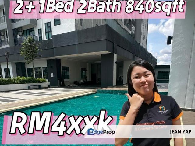 Condominium for sale in Plentong, Johor