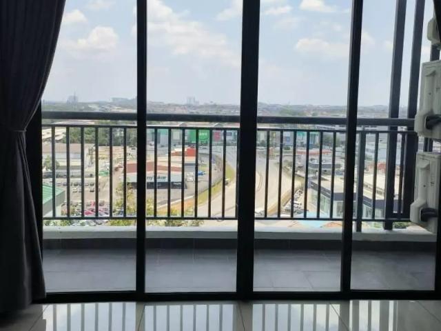 Apartment for rent in Plentong, Johor