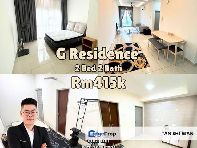 Condominium for sale in Plentong, Johor