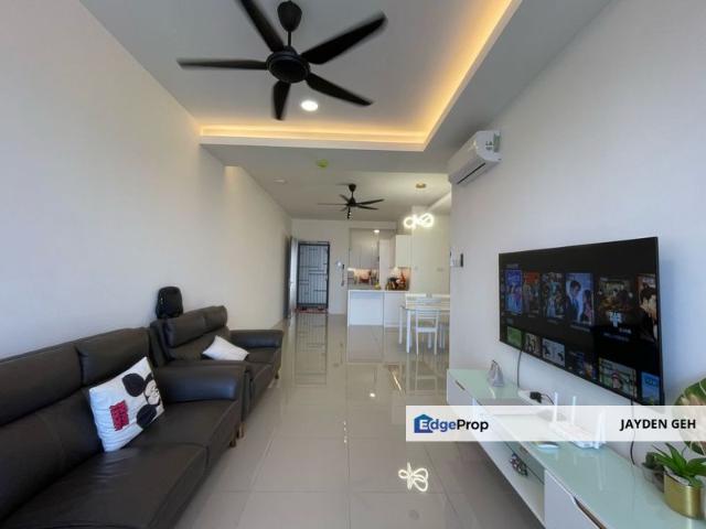 Condominium for rent in Alor Setar, Kedah
