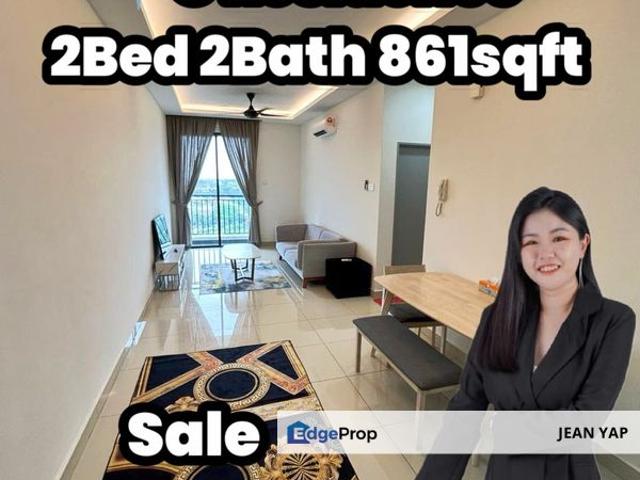 Condominium for sale in Plentong, Johor