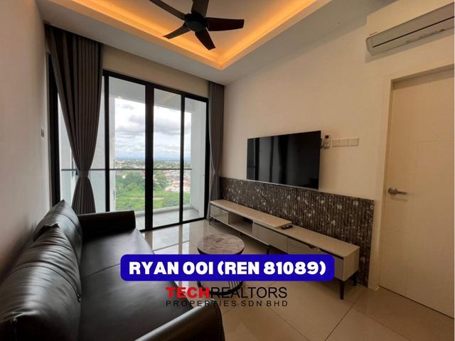 Serviced Residence for rent in Alor Setar, Kedah