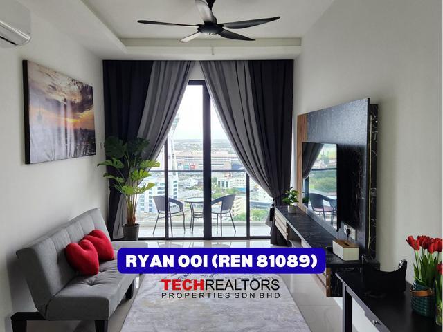 Serviced Residence for rent in Alor Setar, Kedah