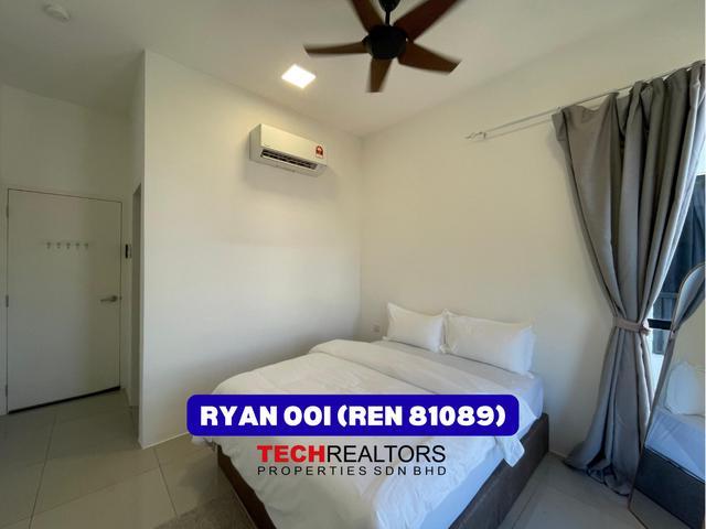 Serviced Residence for rent in Alor Setar, Kedah
