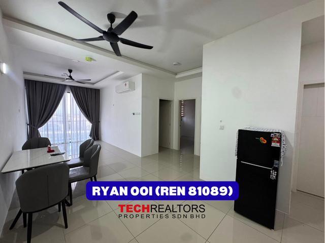 Serviced Residence for rent in Alor Setar, Kedah