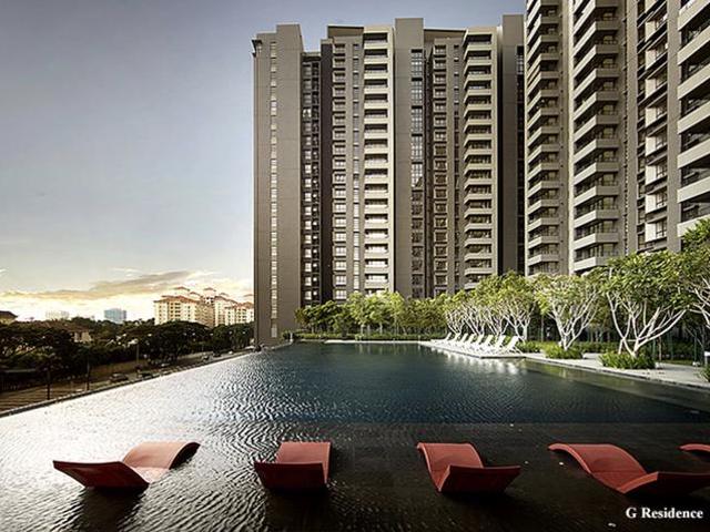 Serviced Residence for sale in Country Heights Damansara, Kuala Lumpur