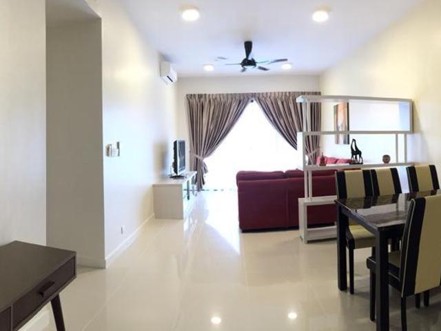 Apartment for rent in Country Heights Damansara, Kuala Lumpur
