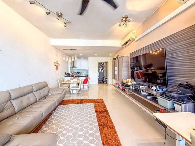 Serviced Residence for sale in Country Heights Damansara, Kuala Lumpur