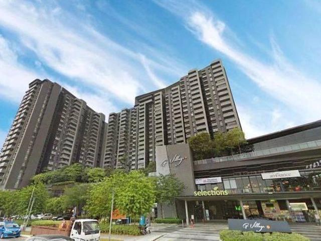 Serviced Residence for sale in Desa Pandan