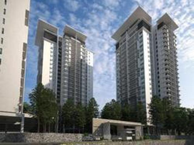 Serviced Residence for rent in Country Heights Damansara, Kuala Lumpur