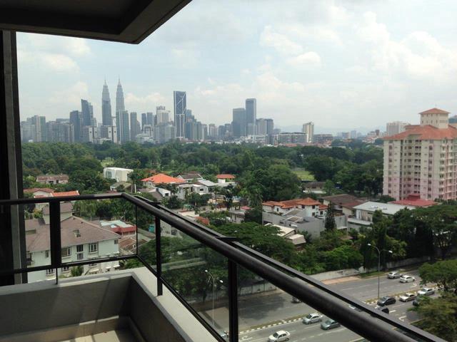Serviced Residence for sale in Country Heights Damansara, Kuala Lumpur