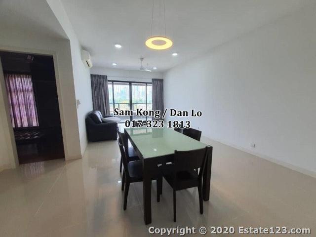Apartment for rent in Country Heights Damansara, Kuala Lumpur