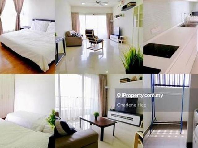 Apartment for rent in Desa Pandan