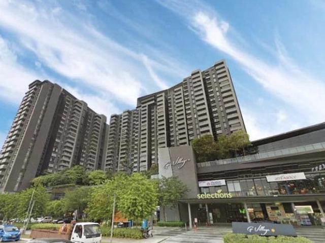 Serviced Residence for sale in Country Heights Damansara, Kuala Lumpur